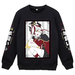 Akaeri Jewelry Demi Sheep Crewneck