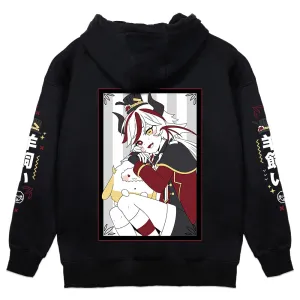 Akaeri Jewelry Demi Sheep Hoodie