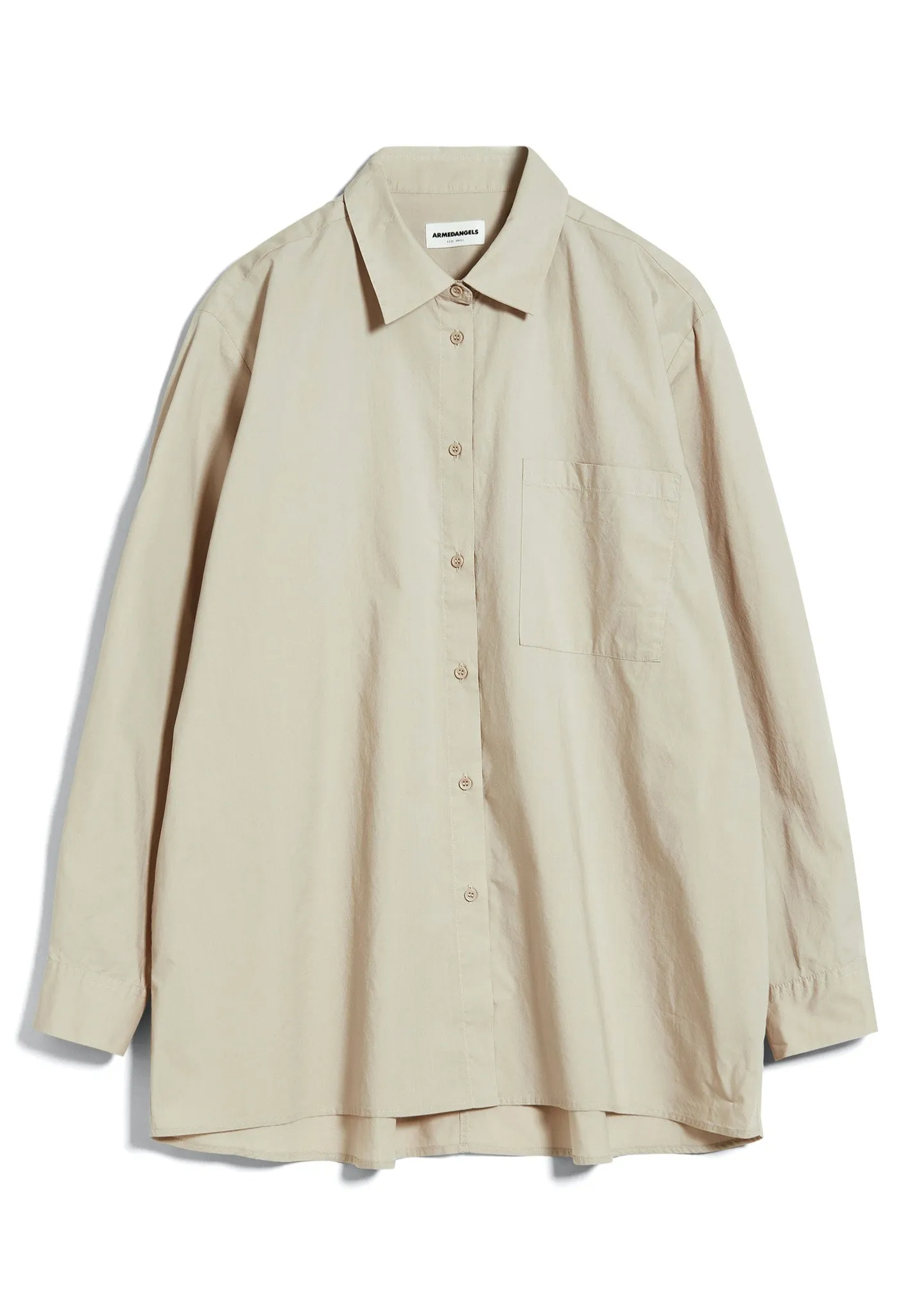 Armedangels - Ealgaa Light Desert - Shirt