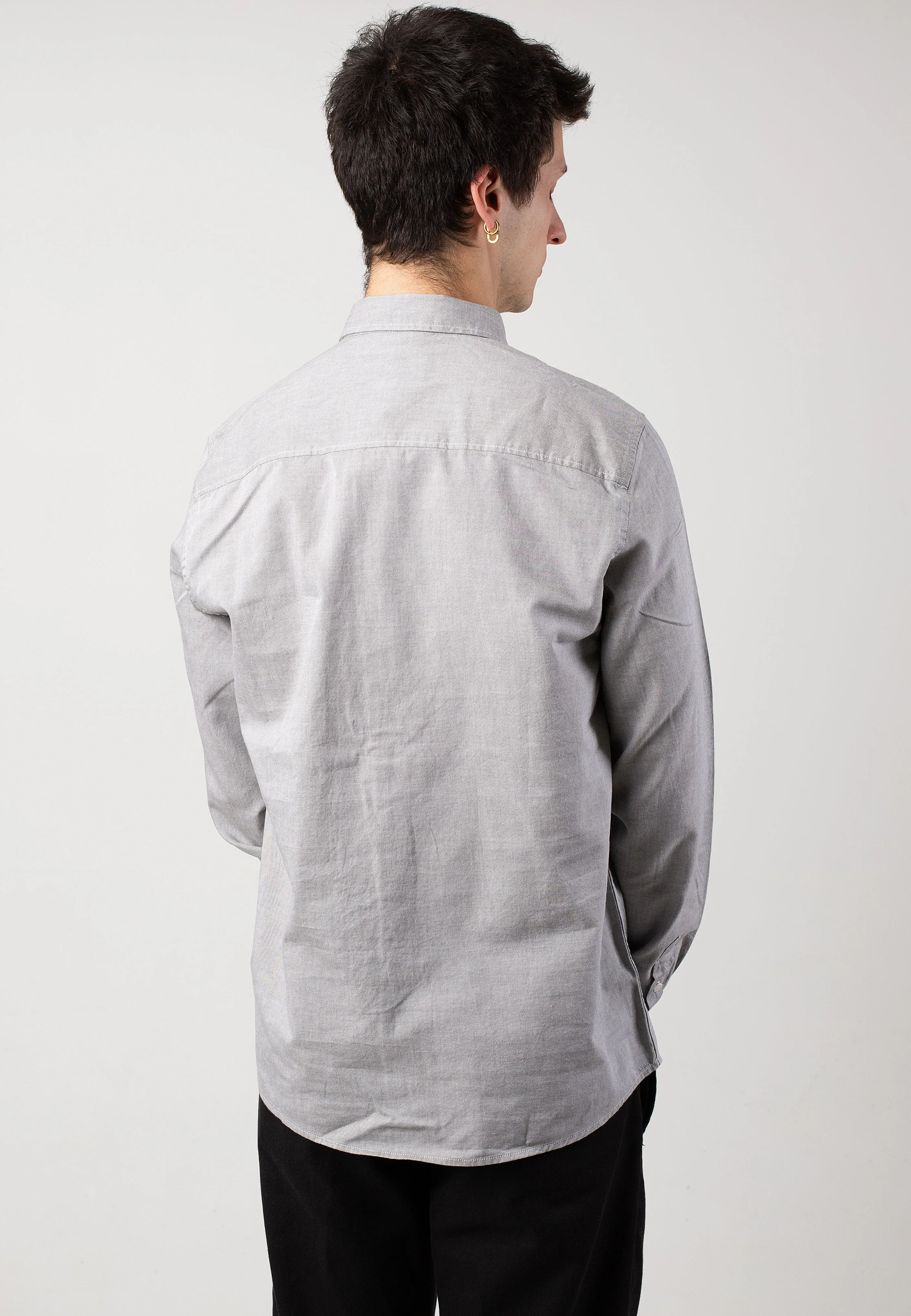 Armedangels - Quaasa Olive Wood - Shirt
