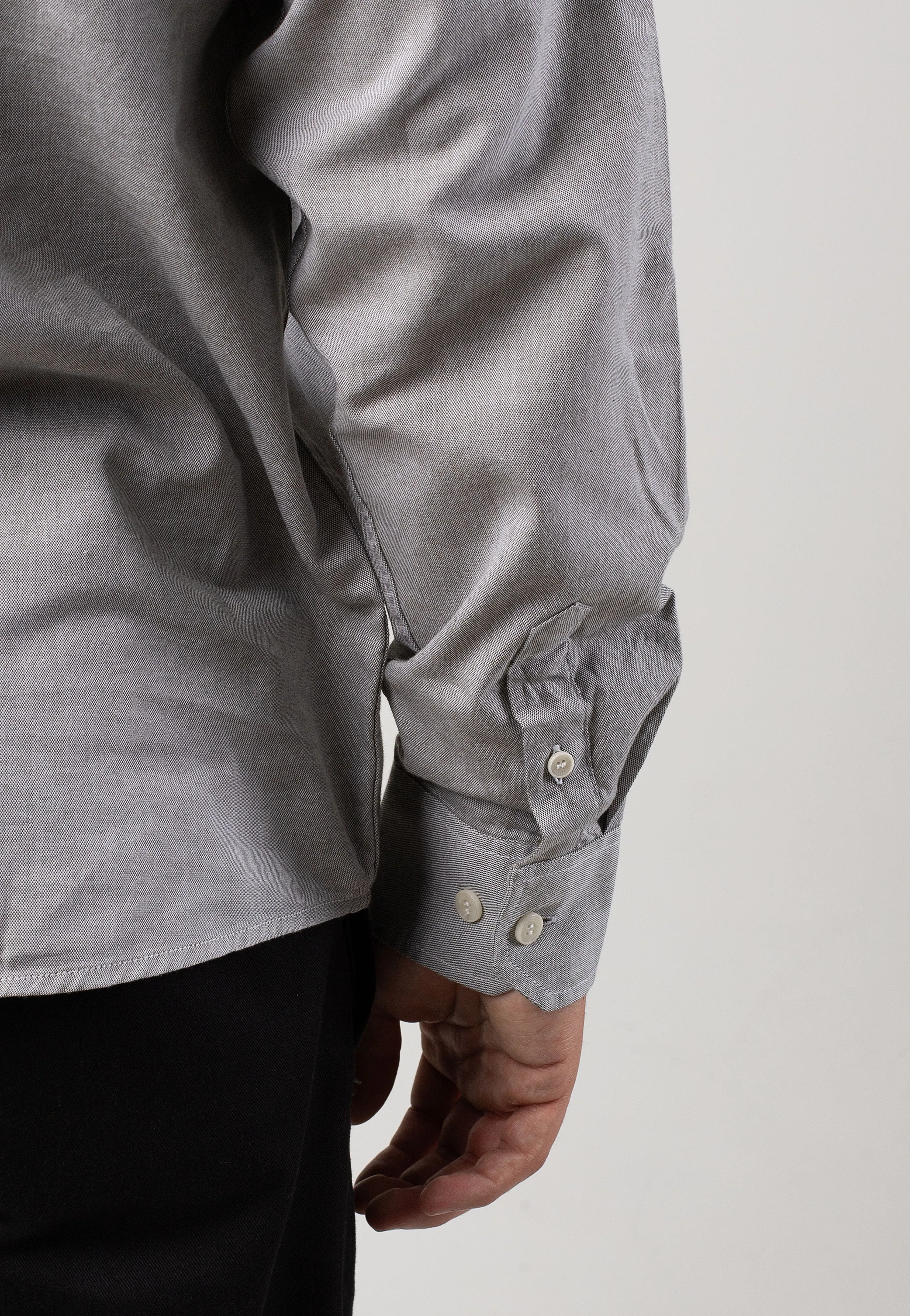 Armedangels - Quaasa Olive Wood - Shirt