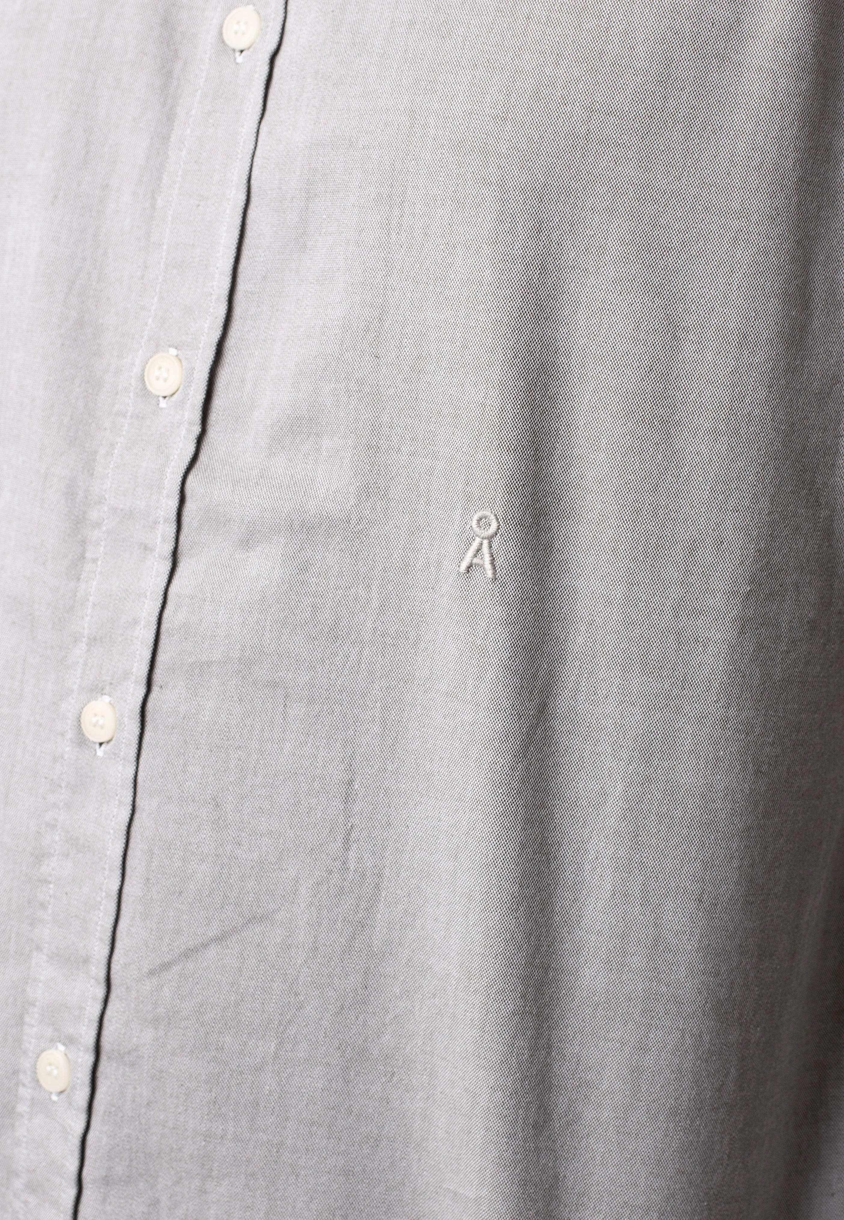 Armedangels - Quaasa Olive Wood - Shirt