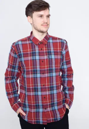 Ben Sherman - Madras Check Red - Shirt