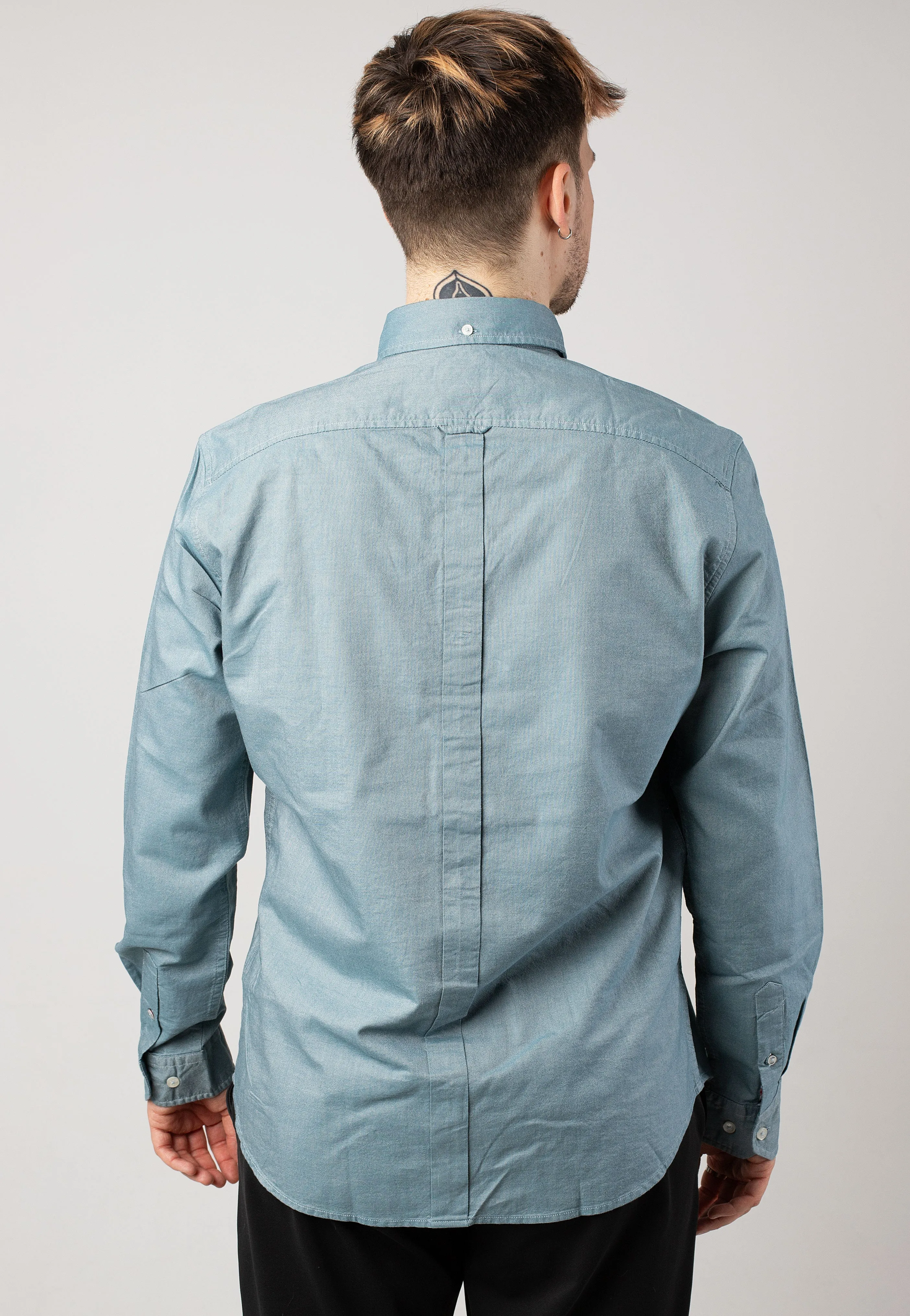 Ben Sherman - Signature Oxford Teal - Shirt
