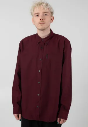 Ben Sherman - Signature Oxford Wine - Shirt