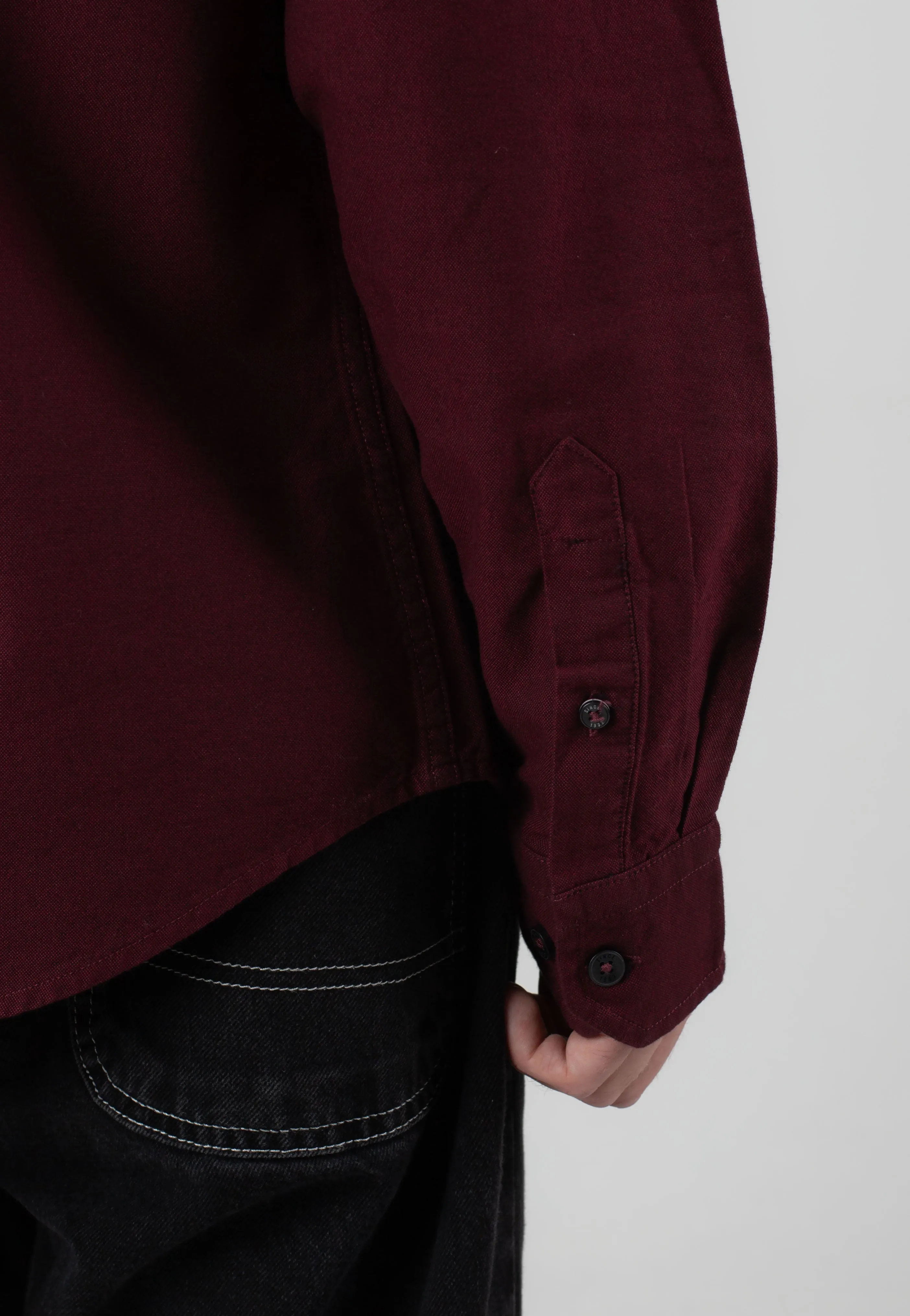 Ben Sherman - Signature Oxford Wine - Shirt