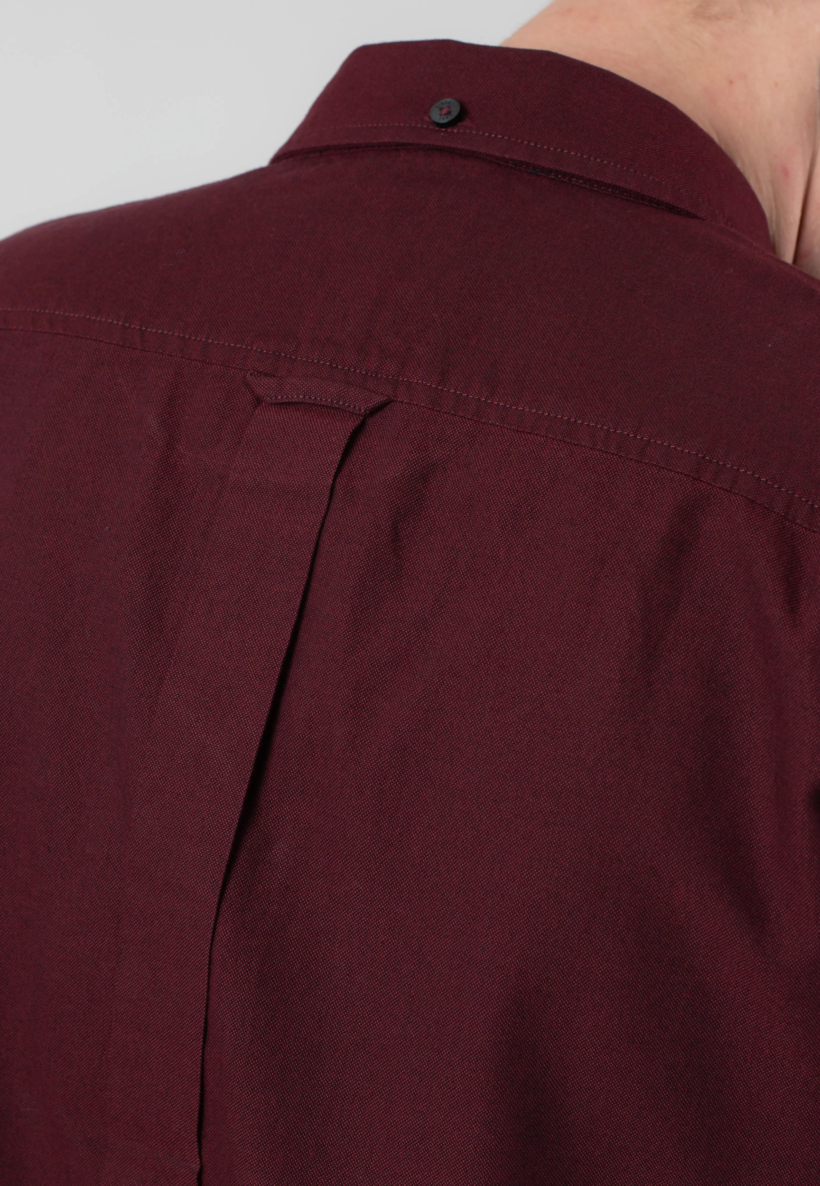 Ben Sherman - Signature Oxford Wine - Shirt