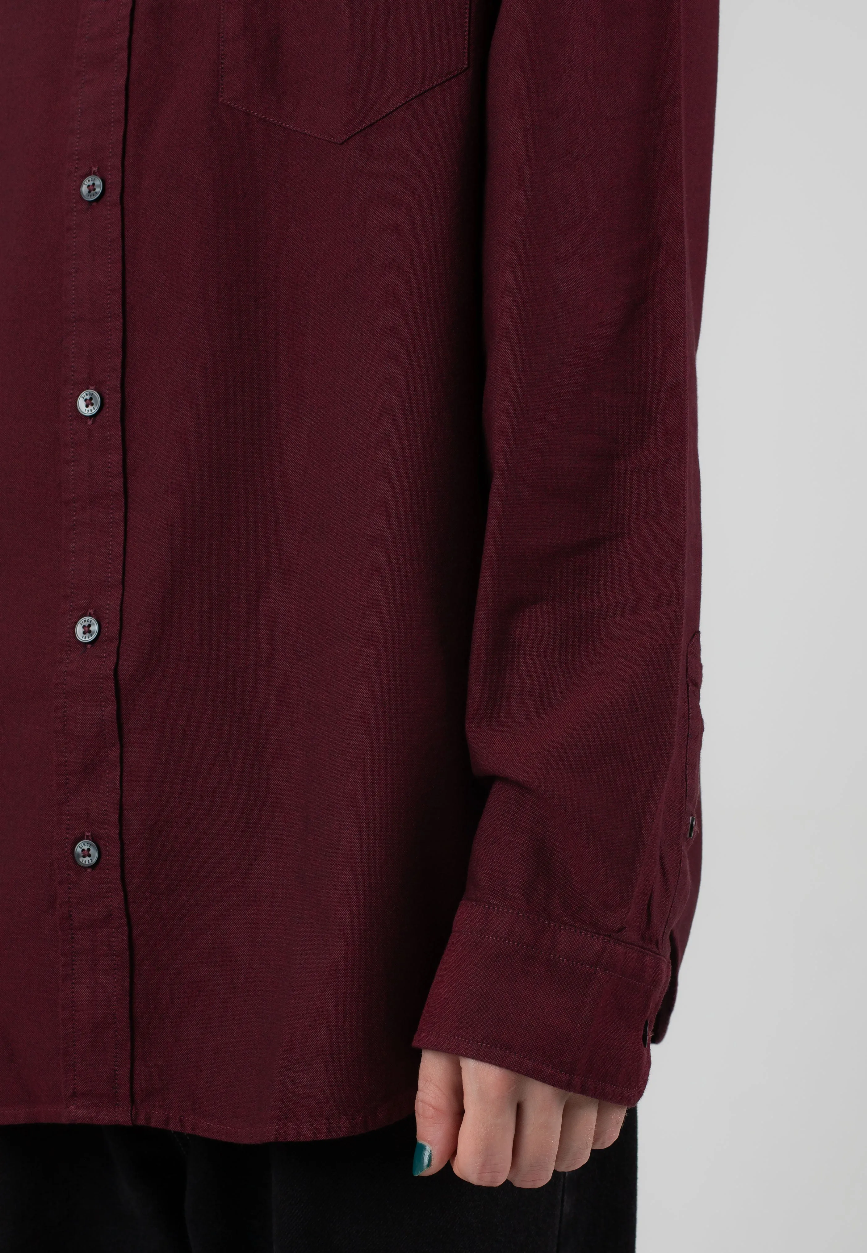 Ben Sherman - Signature Oxford Wine - Shirt