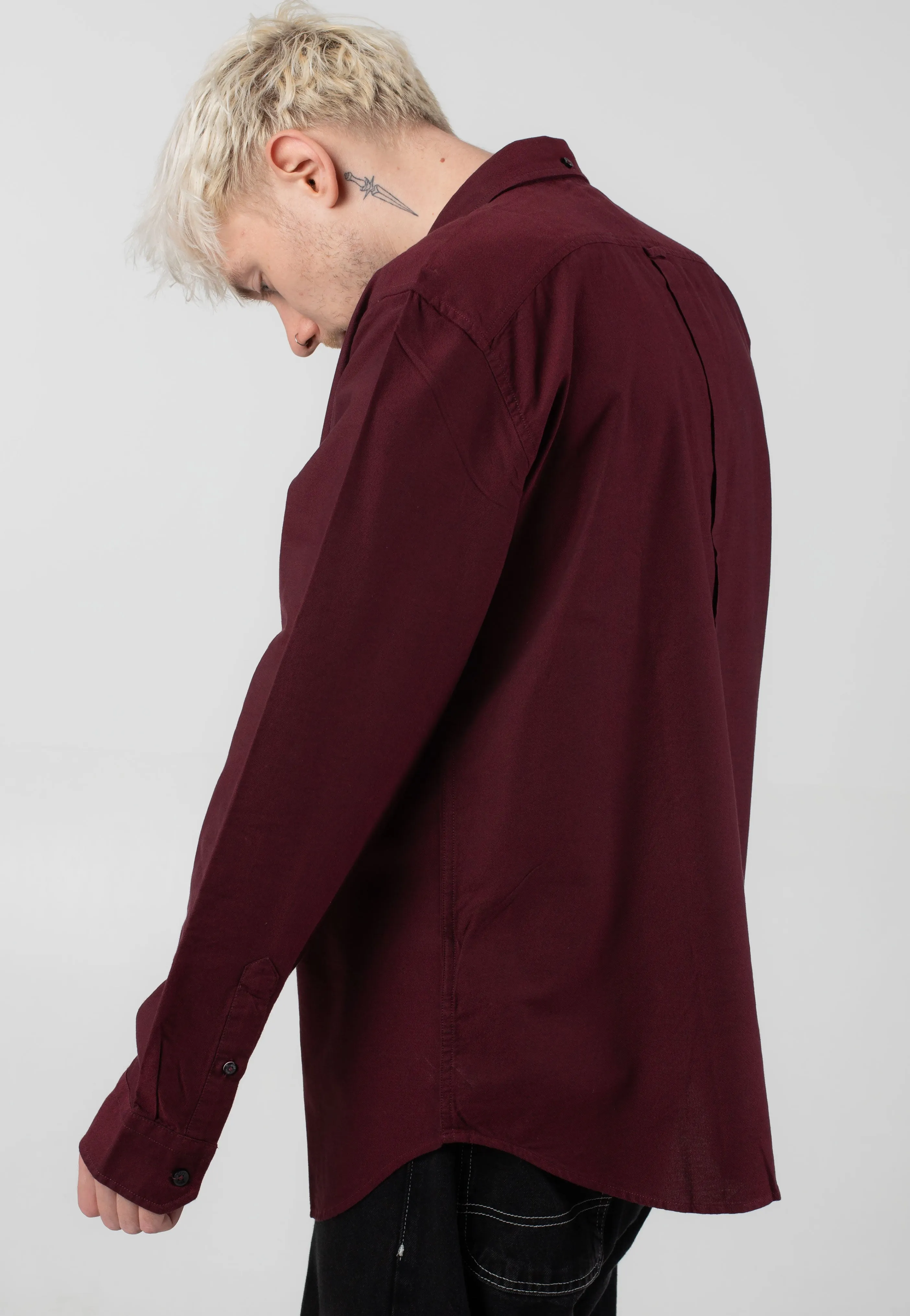 Ben Sherman - Signature Oxford Wine - Shirt