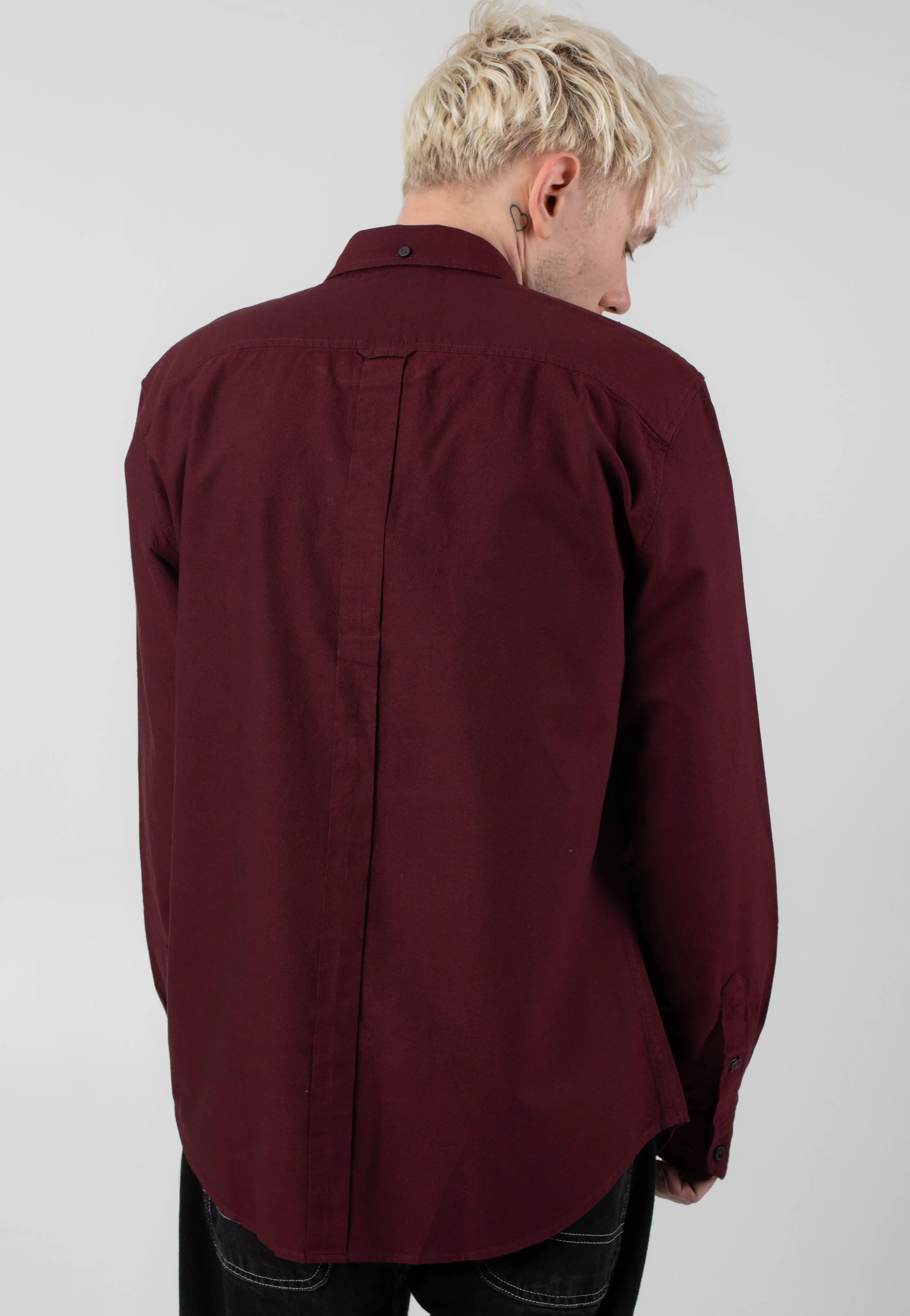 Ben Sherman - Signature Oxford Wine - Shirt