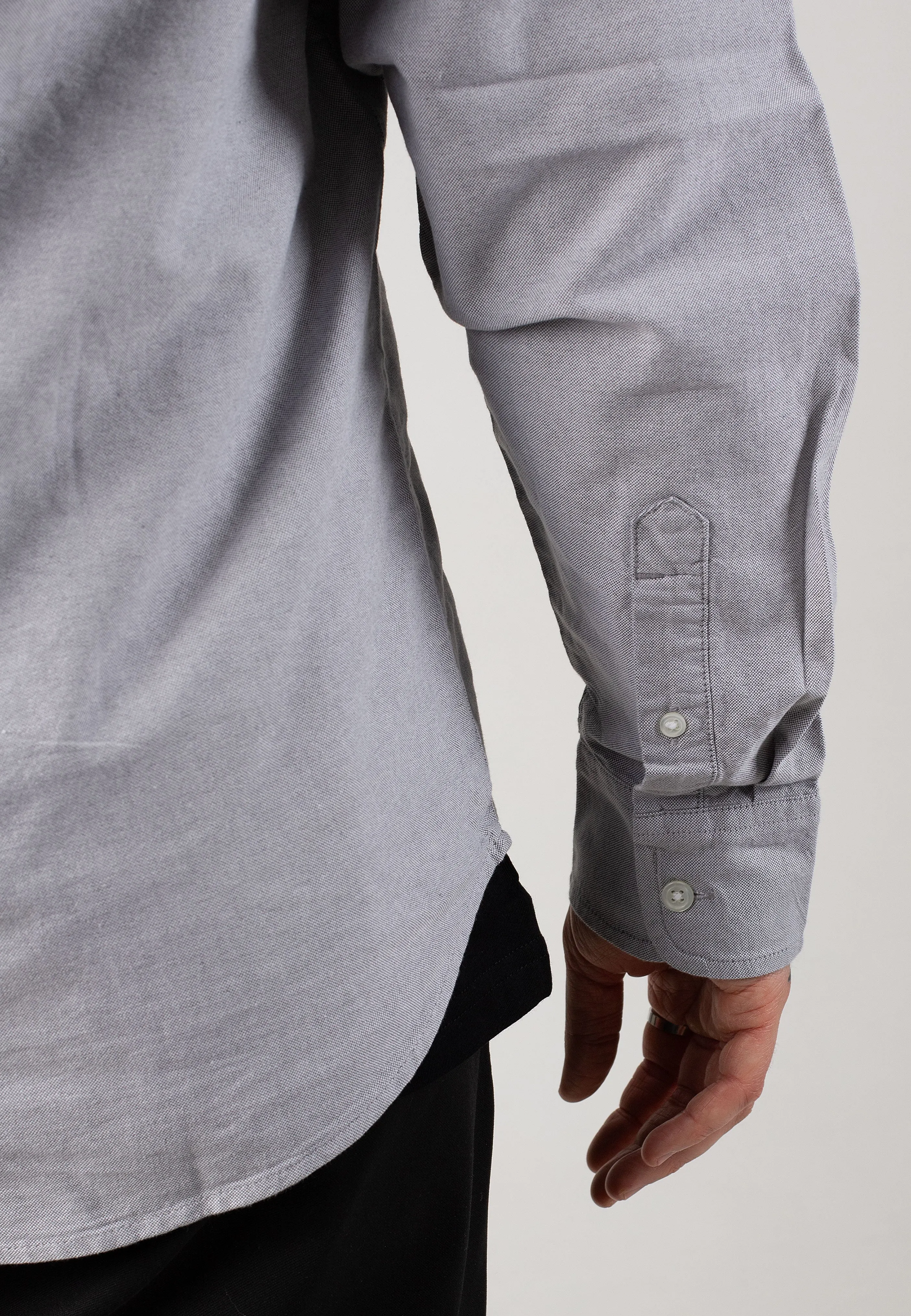 Carhartt WIP - C Logo Black/White - Shirt