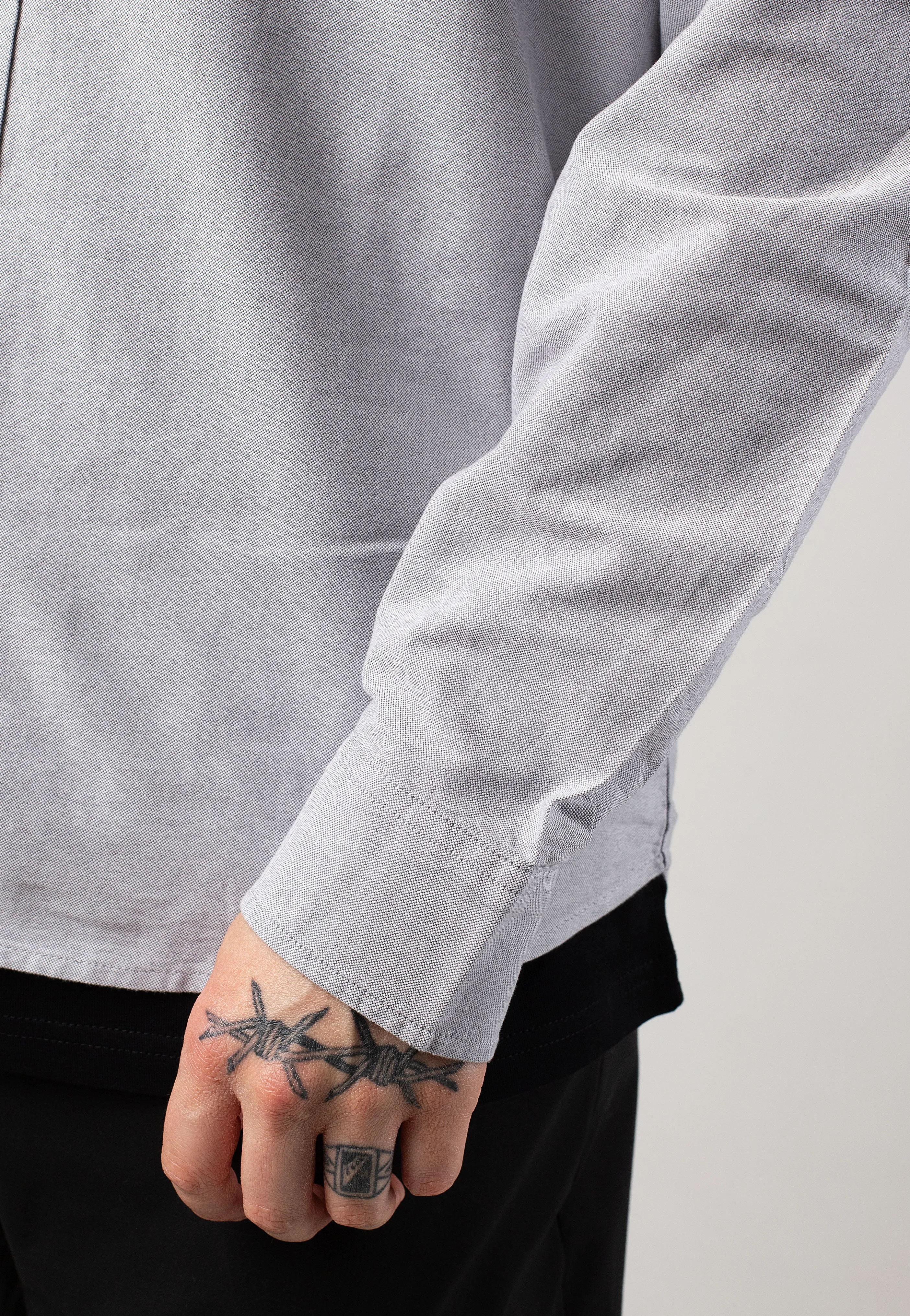 Carhartt WIP - C Logo Black/White - Shirt