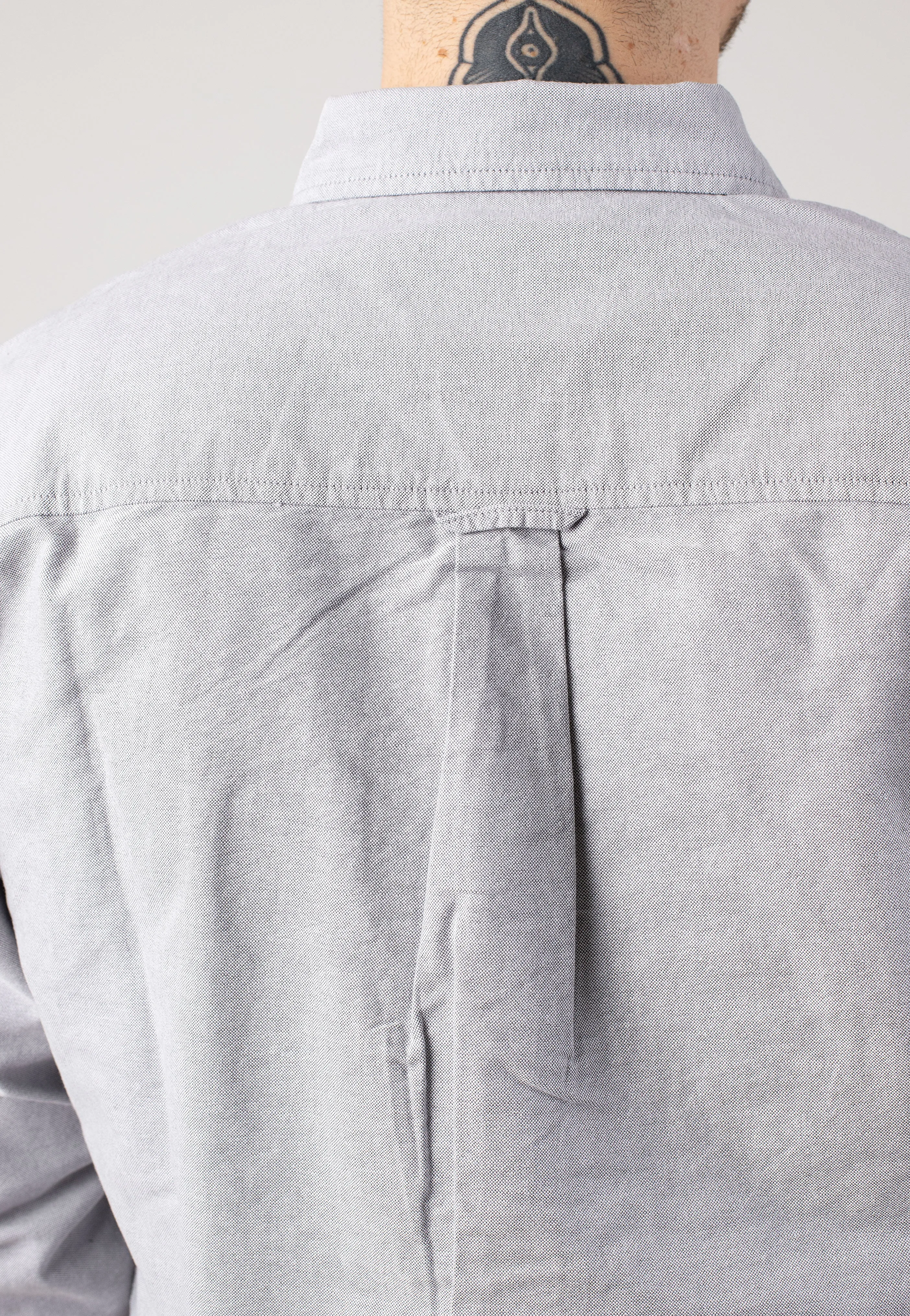 Carhartt WIP - C Logo Black/White - Shirt