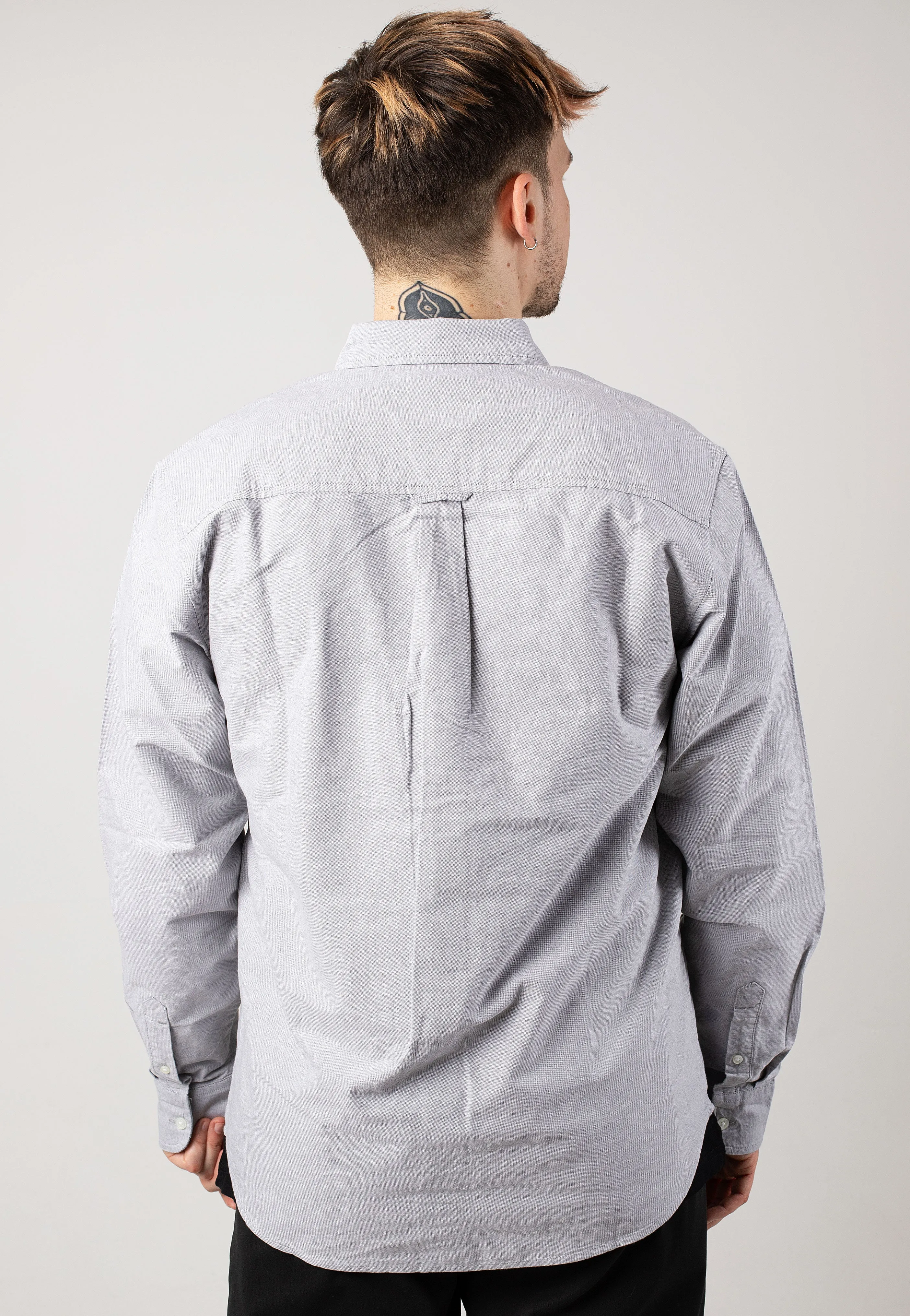 Carhartt WIP - C Logo Black/White - Shirt