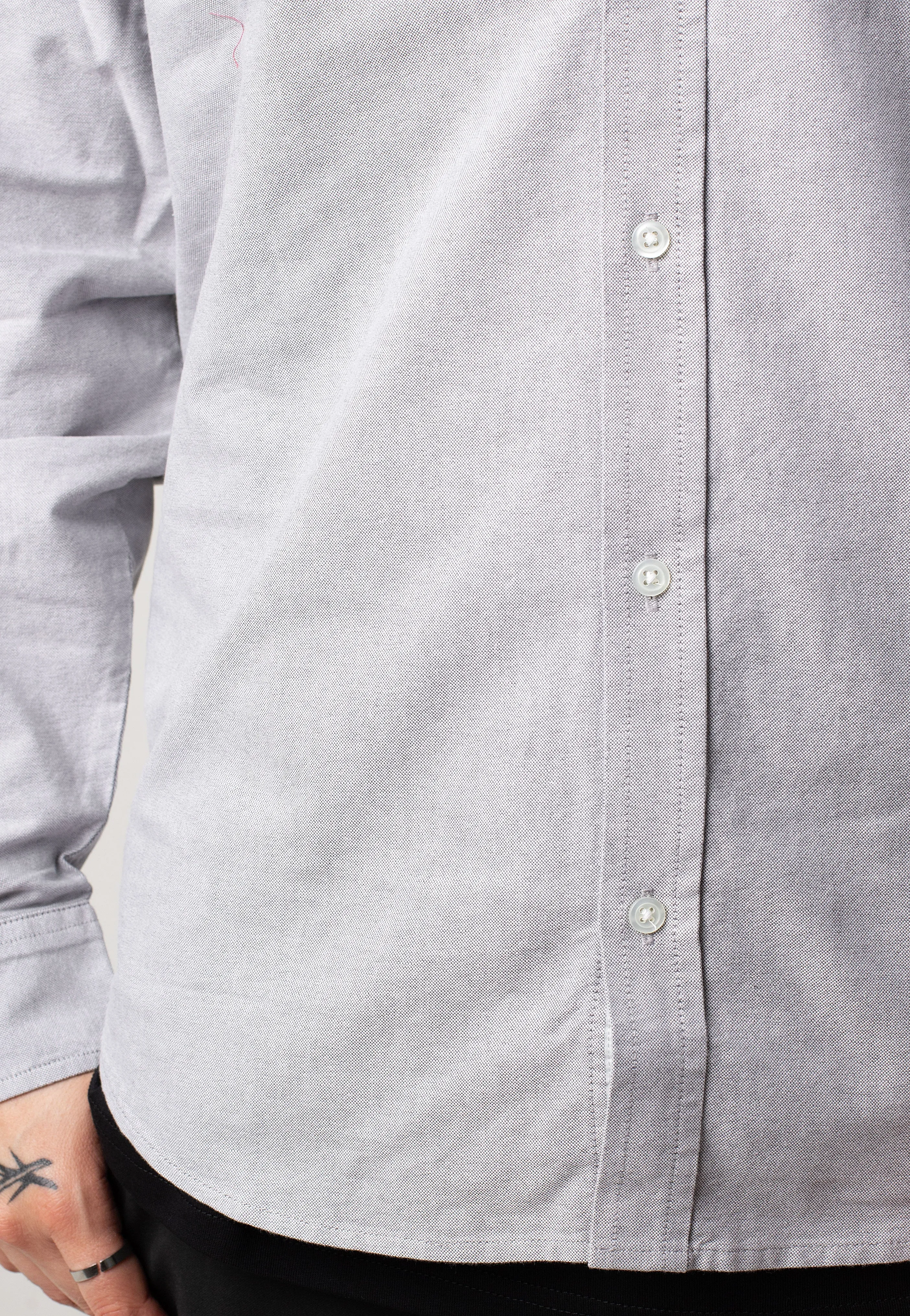 Carhartt WIP - C Logo Black/White - Shirt