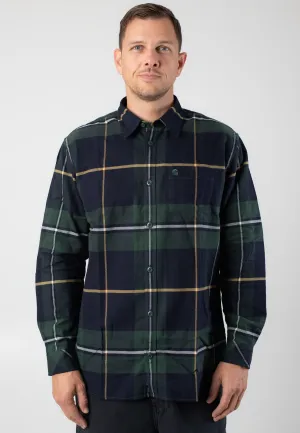 Carhartt WIP - Garnett Check/Sycamore Tree/Sycamore Tree - Shirt