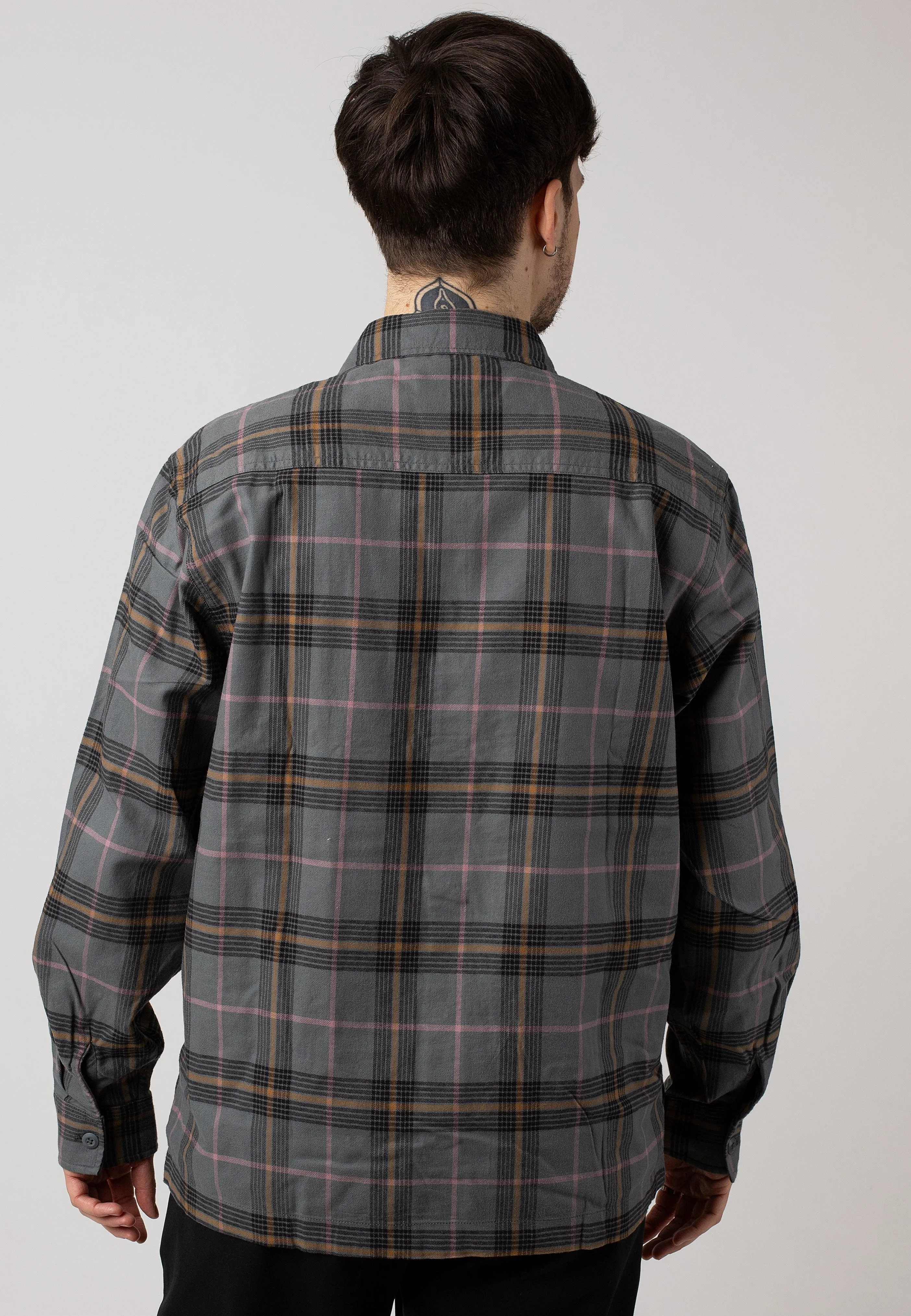 Carhartt WIP - Hadley Hadley Check/Jura - Shirt