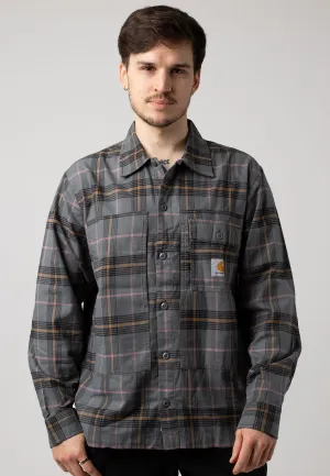 Carhartt WIP - Hadley Hadley Check/Jura - Shirt