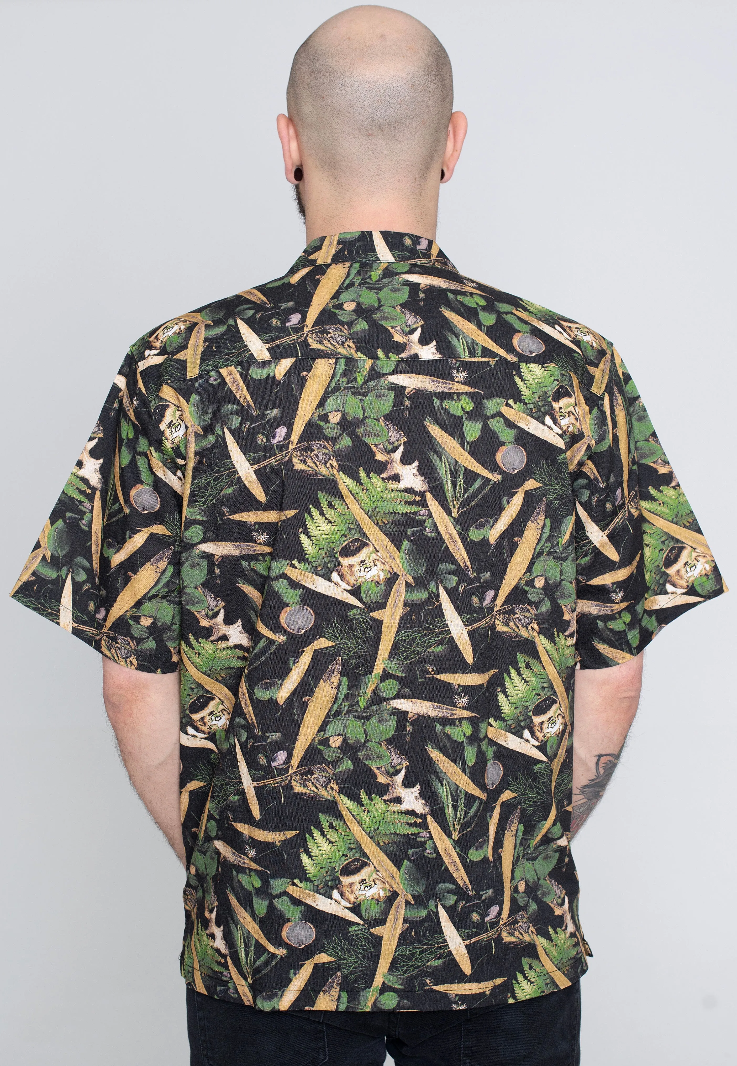 Carhartt WIP - Lumen Lumen Print/Black - Shirt
