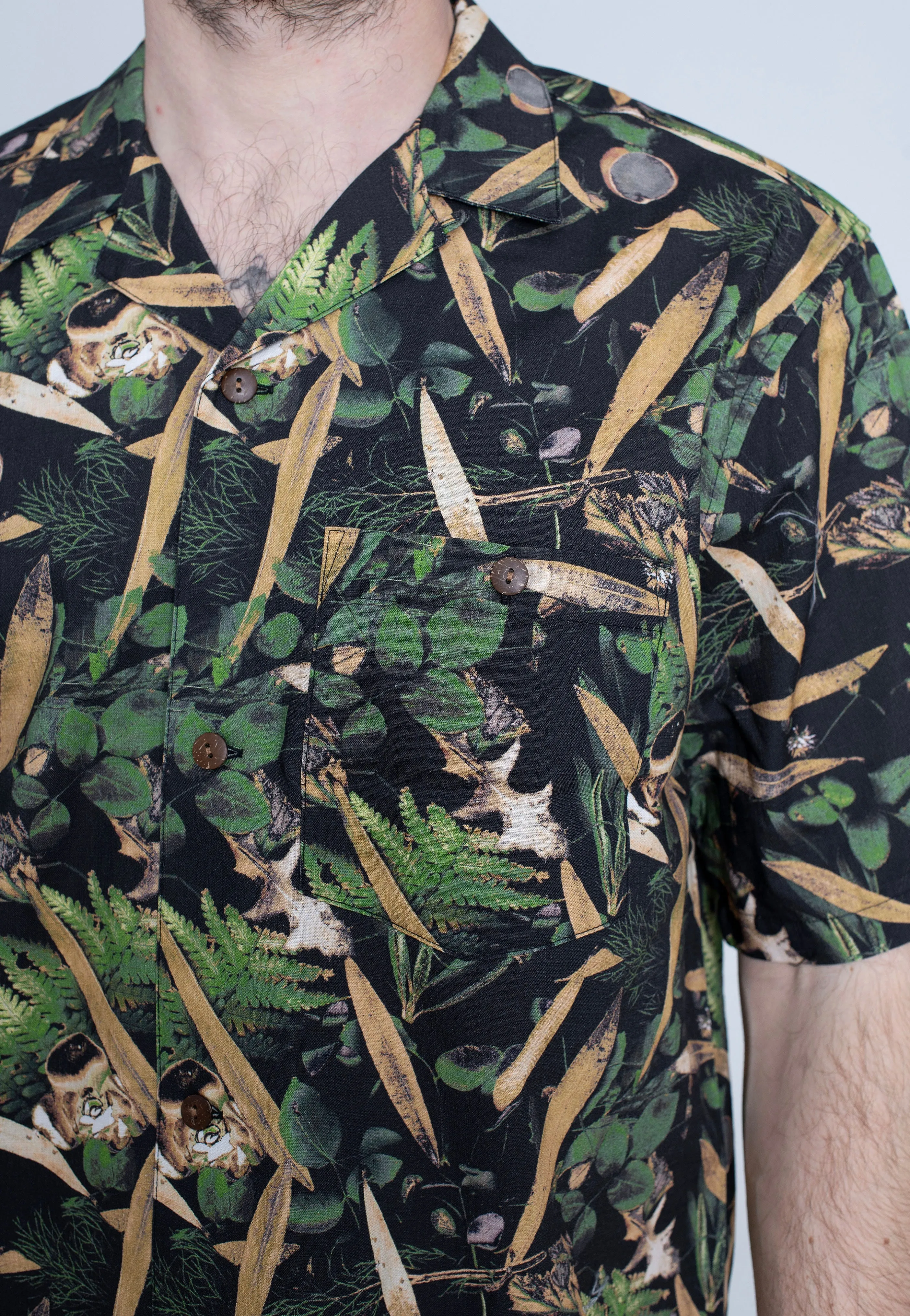 Carhartt WIP - Lumen Lumen Print/Black - Shirt