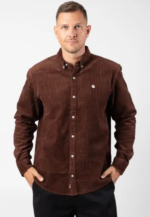 Carhartt WIP - Madison Cord Offroad/Wax - Shirt