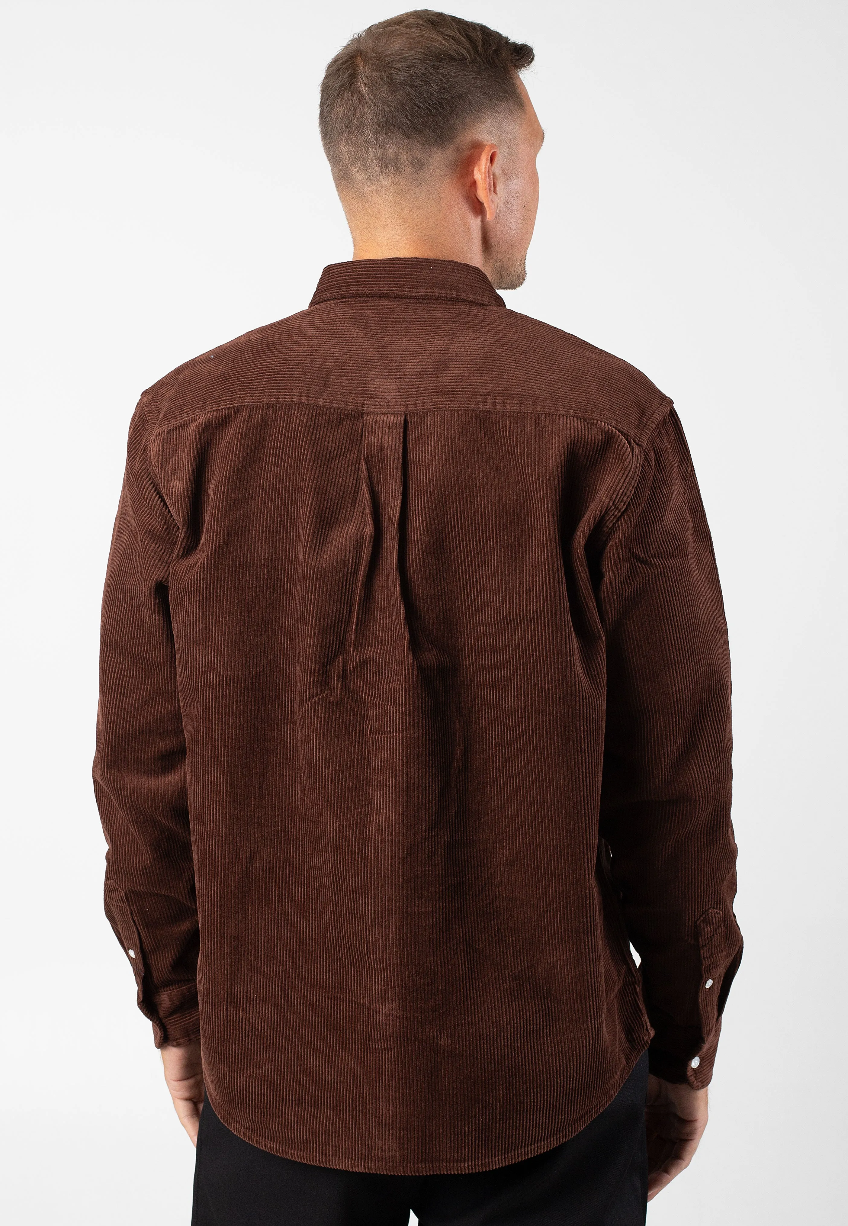 Carhartt WIP - Madison Cord Offroad/Wax - Shirt