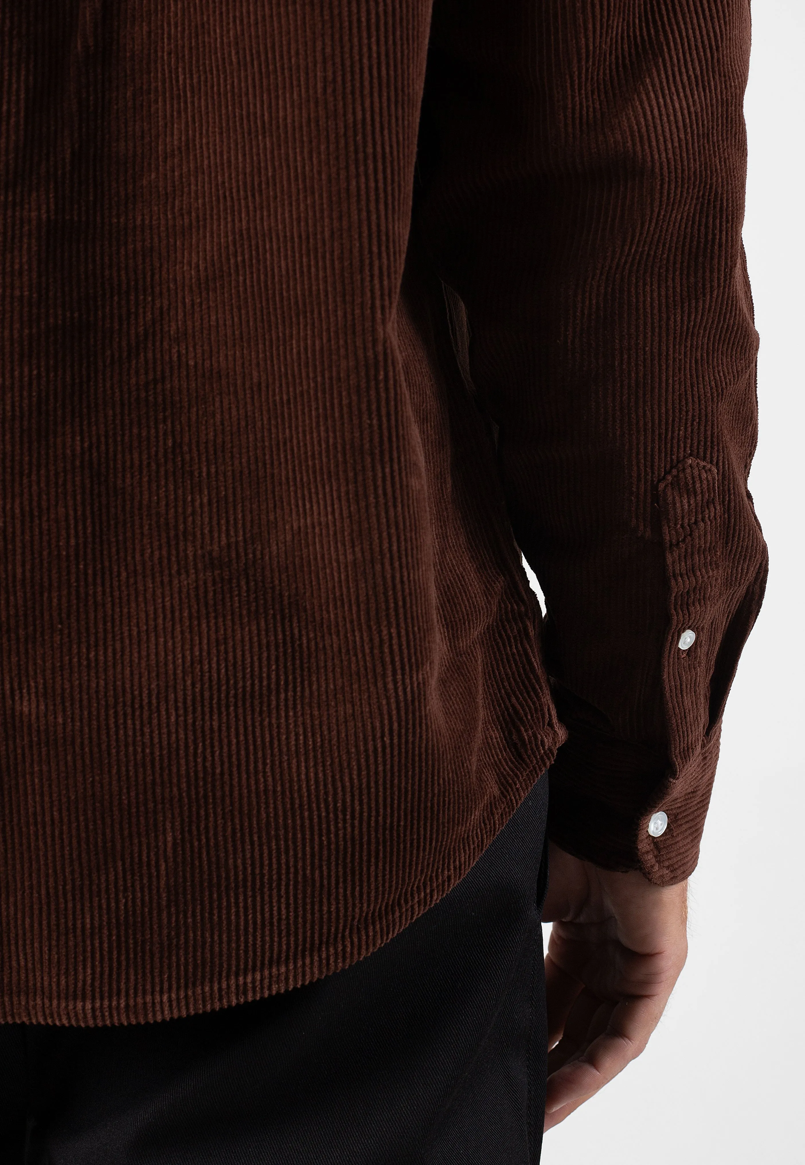 Carhartt WIP - Madison Cord Offroad/Wax - Shirt