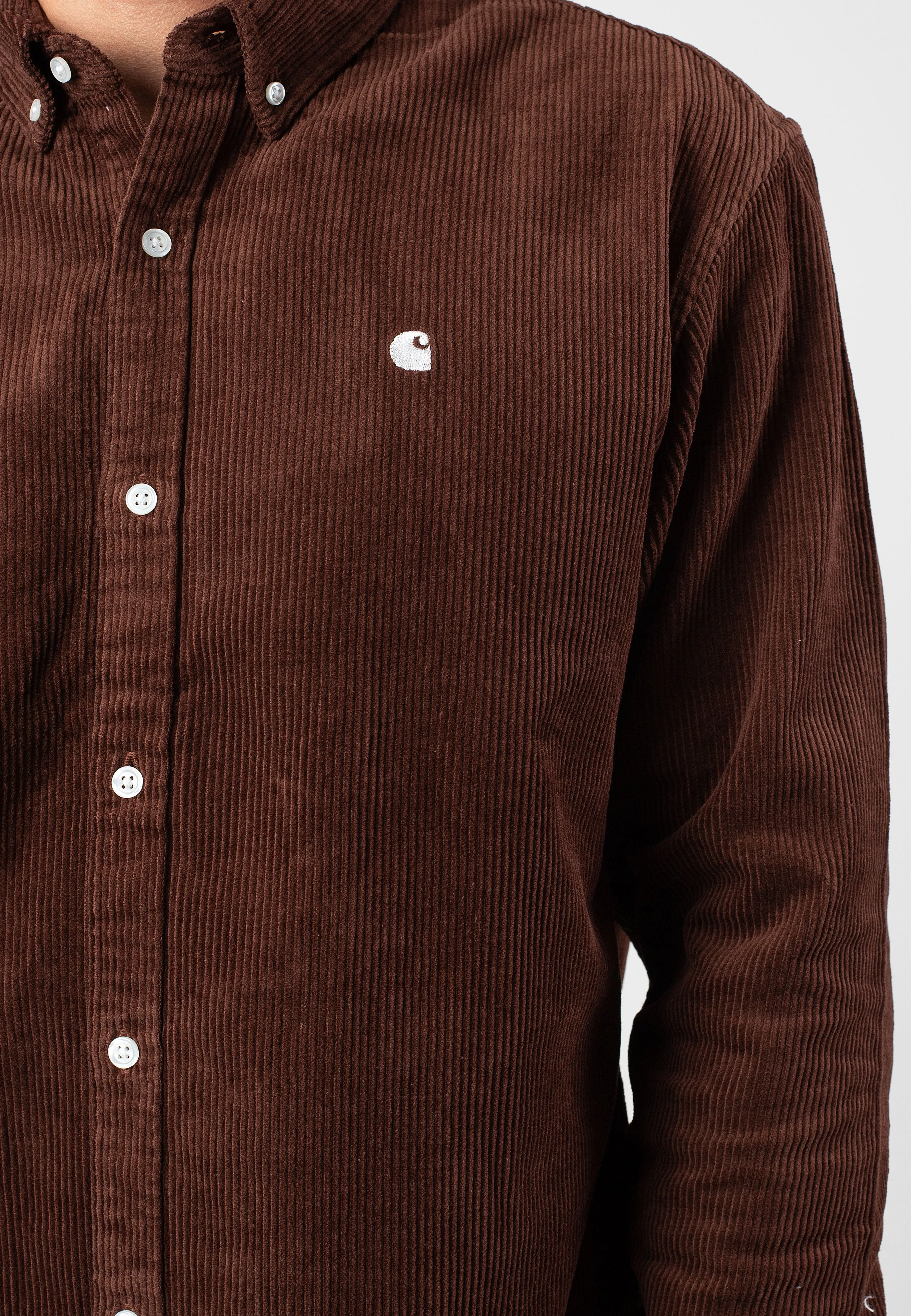 Carhartt WIP - Madison Cord Offroad/Wax - Shirt