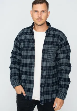 Carhartt WIP - Winger Winger Check Eucalyptus - Shirt