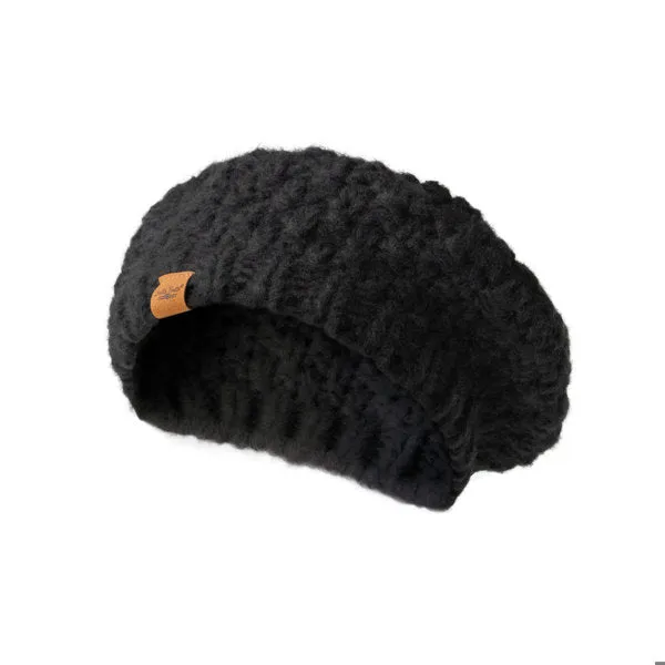 Cute Crochet Classic Beret or Beanit Hat