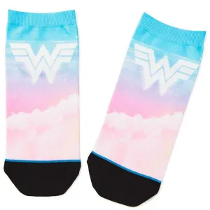 DC Comics Wonder Woman 1984 Novelty Ankle Socks