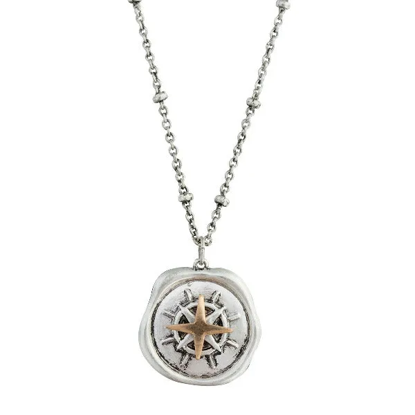 Demdaco Dear You Tomorrow Awaits Pendant Necklace