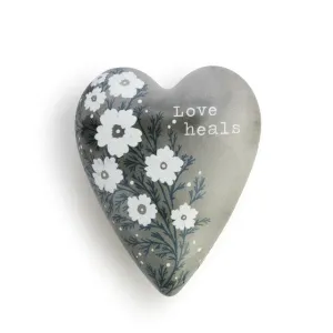 Demdaco Love Heals Art Heart Keeper