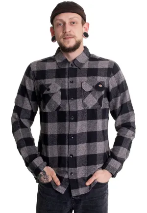 Dickies - New Sacramento Grey Melange - Shirt
