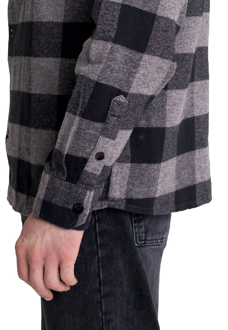 Dickies - New Sacramento Grey Melange - Shirt