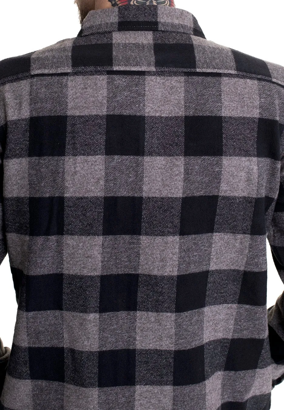 Dickies - New Sacramento Grey Melange - Shirt