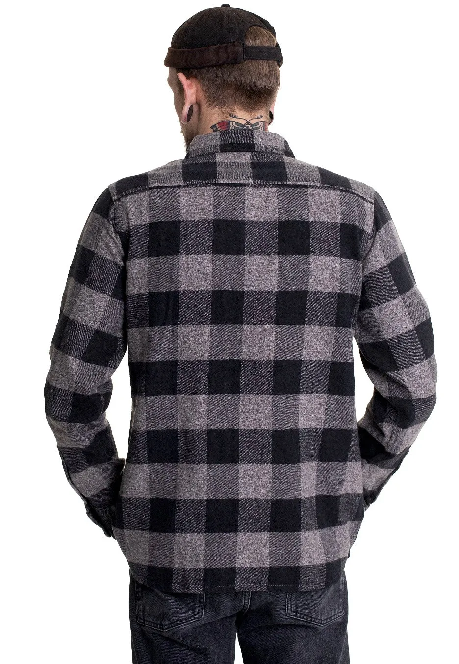 Dickies - New Sacramento Grey Melange - Shirt