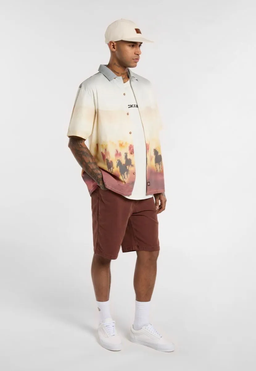 Dickies - Running Wild Oak Buff - Shirt