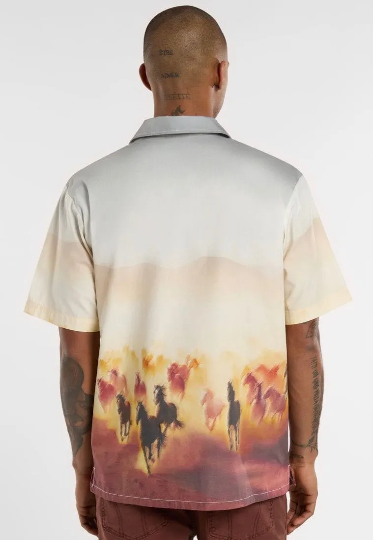Dickies - Running Wild Oak Buff - Shirt