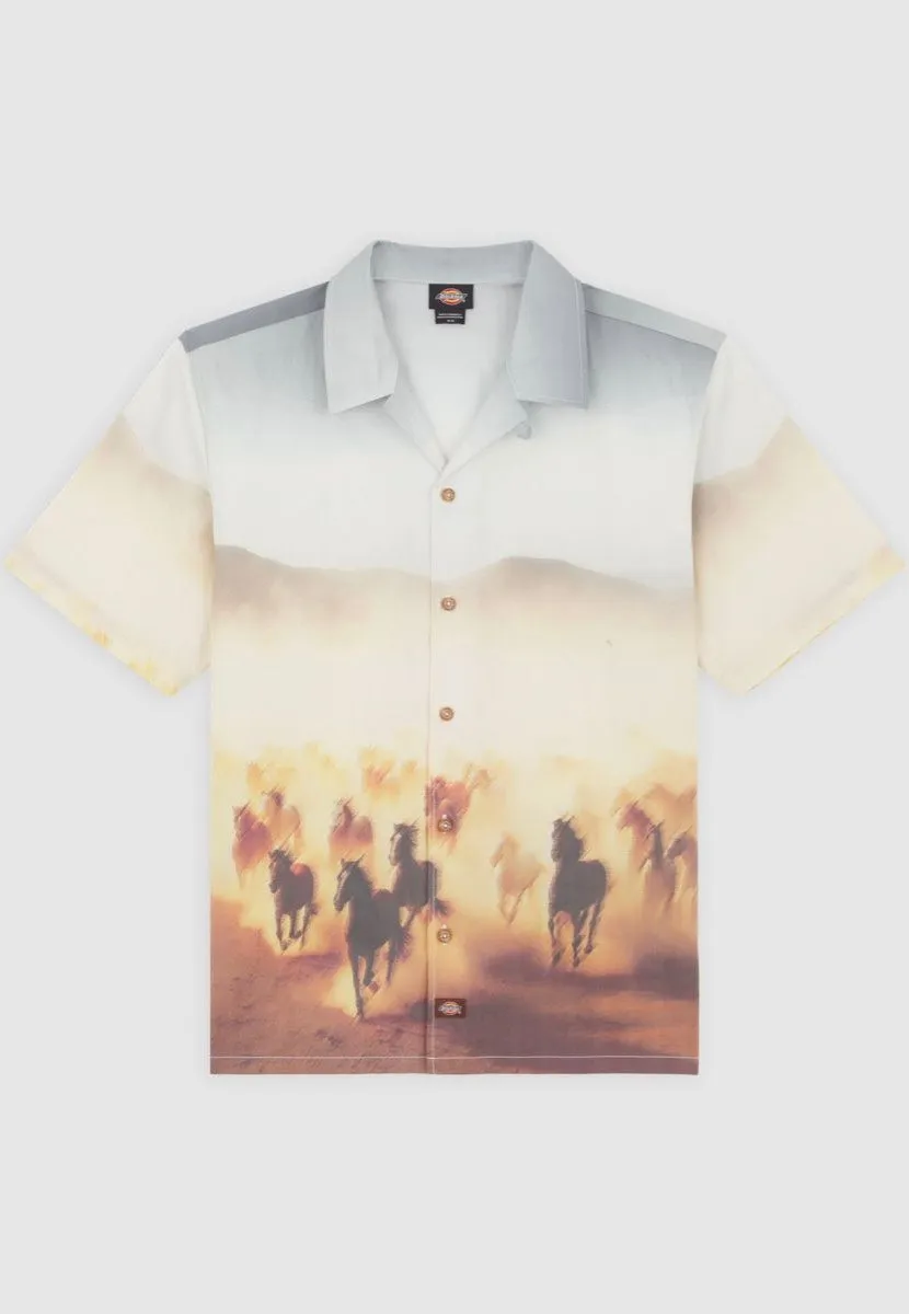 Dickies - Running Wild Oak Buff - Shirt