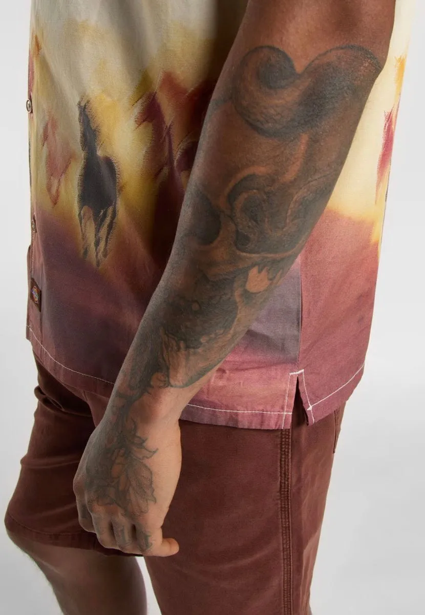 Dickies - Running Wild Oak Buff - Shirt