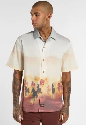 Dickies - Running Wild Oak Buff - Shirt