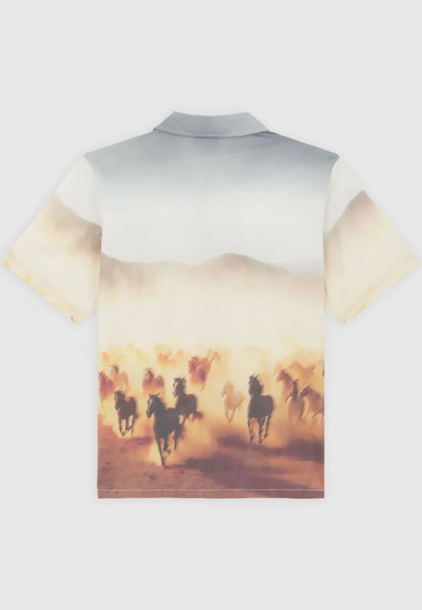 Dickies - Running Wild Oak Buff - Shirt