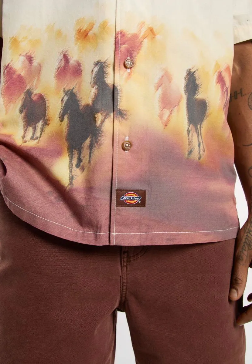 Dickies - Running Wild Oak Buff - Shirt