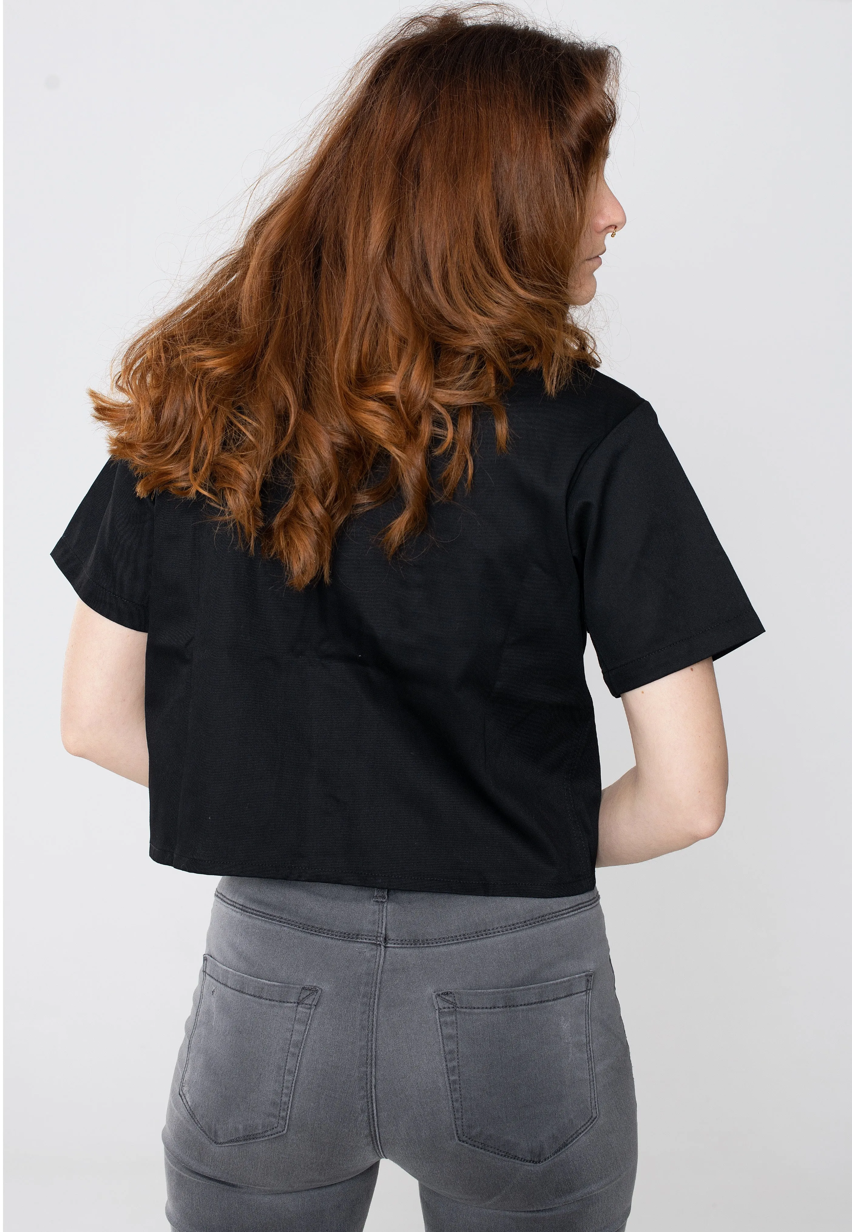 Dickies - Work W Rec Black - Shirt