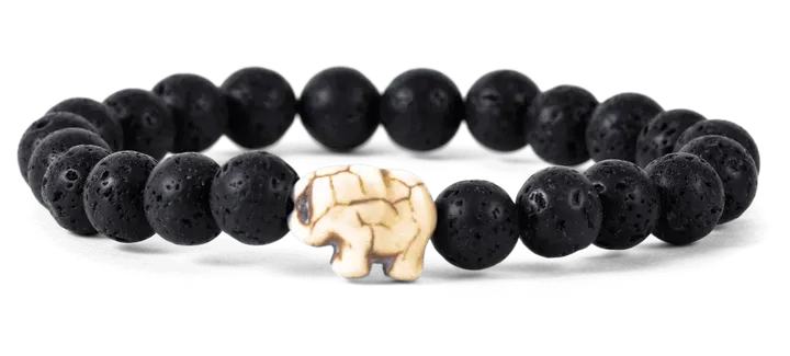 Fahlo The Expedition Bracelet - Elephant
