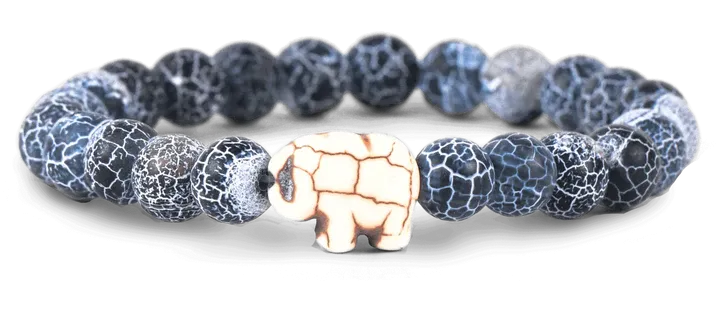 Fahlo The Expedition Bracelet - Elephant