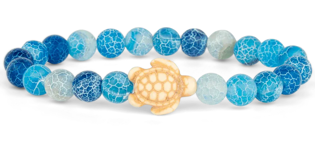 Fahlo The Journey Bracelet - Turtle