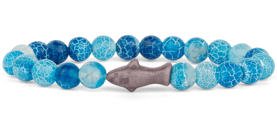 Fahlo The Quest Bracelet - Shark