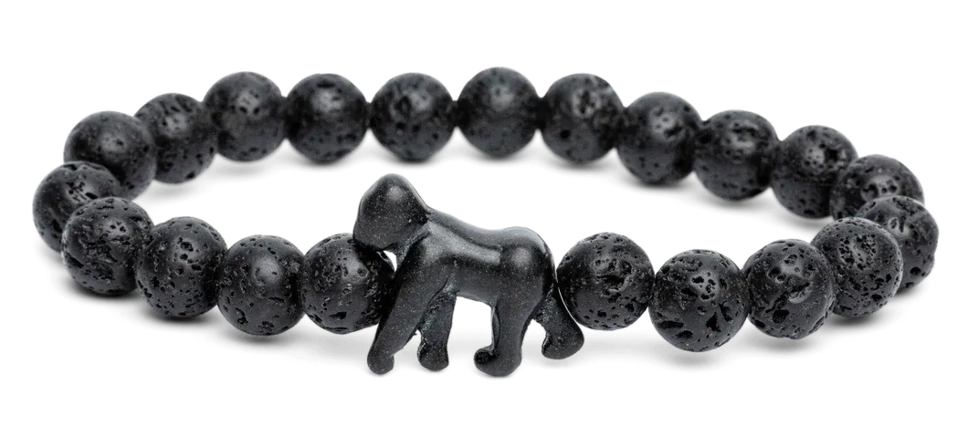 Fahlo The Traverse Bracelet - Gorilla